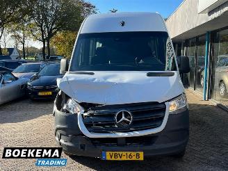 Mercedes Sprinter 316 2.2 CDI 5-Pers DC Automaat Navi Cruise Camera picture 5