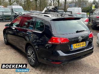 Volkswagen Golf Variant 1.6 TDI Comfort DSGPanorama ACC Cruise PDC picture 3