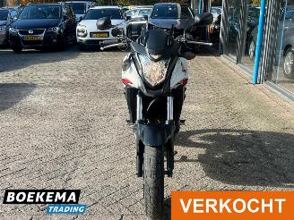 Honda CB 500 CB500X ABS Handvatverwarming picture 6