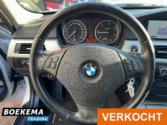 BMW 3-serie 318d High Exe. Leer Climate Navi Cruise PDC picture 22