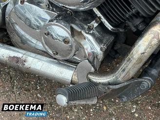 Yamaha XVS 650 Dragstar Custom Bobber A2 picture 12