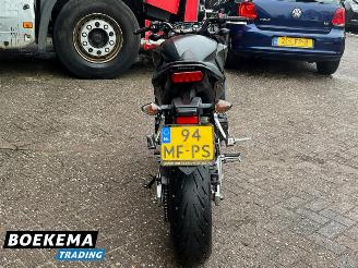 Honda CB 650 F ABS picture 16