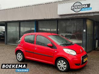 skadebil auto Citroën C1 1.0-12V Ambiance 5-Drs Airco 2009/11