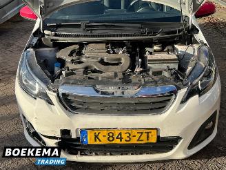 Peugeot 108 1.0 e-VTi Active 5-Drs Navi Airco Camera picture 10