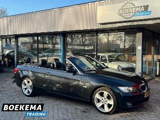 Voiture accidenté BMW 3-serie 320i High Exe Automaat M-Sport Leer Memory Navi Stoelverw. PDC 2010/4