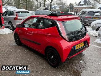 Toyota Aygo 1.0 VVT-i X-Wave Open-Dak Airco Cruise picture 3