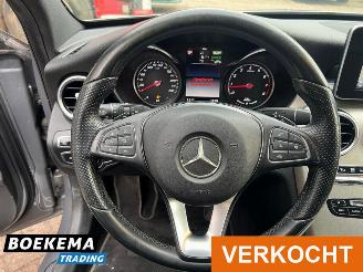 Mercedes C-klasse 350e Lease Ed Memory Navi Camera Stoelverw. Cruise PDC picture 23
