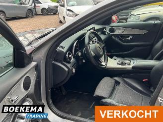 Mercedes C-klasse 350e Lease Ed Memory Navi Camera Stoelverw. Cruise PDC picture 14