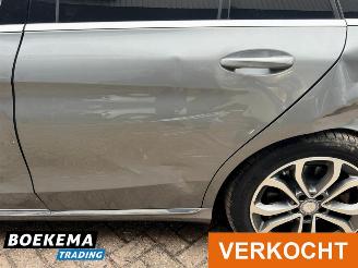 Mercedes C-klasse 350e Lease Ed Memory Navi Camera Stoelverw. Cruise PDC picture 7