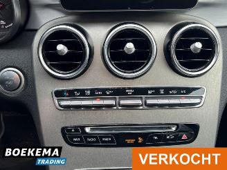 Mercedes C-klasse 350e Lease Ed Memory Navi Camera Stoelverw. Cruise PDC picture 26