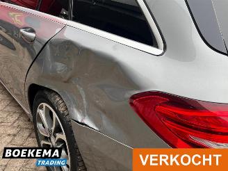 Mercedes C-klasse 350e Lease Ed Memory Navi Camera Stoelverw. Cruise PDC picture 9