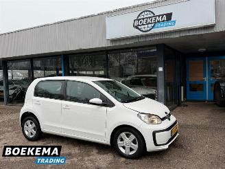 skadebil bedrijf Volkswagen Up! 1.0 Move Up! Airco DAB LMV 5-Deurs 2017/1