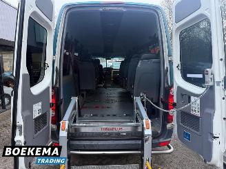 Volkswagen Crafter 35 2.0 TDI 9-Persoons Rolstoellift Airco Cruise picture 10