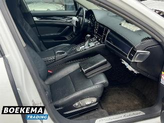 Porsche Panamera 3.0 D Platinum Panorama Navigatie Climate Cruise PDC picture 28