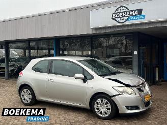 škoda osobní automobily Toyota Auris 1.3 Aspiration Navigatie Climate Trekhaak 2010/1