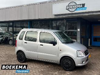 Auto incidentate Suzuki Wagon-R+ 1.0 Trend Trekhaak 2006/8