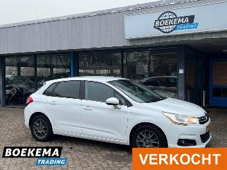Auto incidentate Citroën C4 1.6 VTi Tendance Climate Cruise Trekh. 2011/1