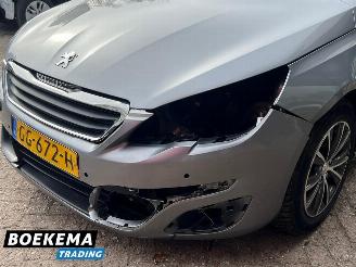 Peugeot 308 SW 1.2 PureTech Style Automaat Navigatie PDC Cruise Trekhaak picture 6
