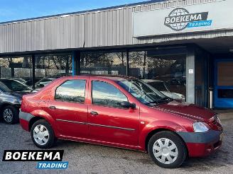 škoda osobní automobily Dacia Logan 1.4 Lauréate Airco 2007/7