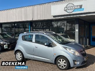 voitures voitures particulières Chevrolet Spark 1.2 16V LTZ 2012/4