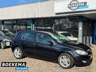 Volkswagen Golf 1.4 TSI 122PK Trend Climate Cruise Stoelverwarming picture 1