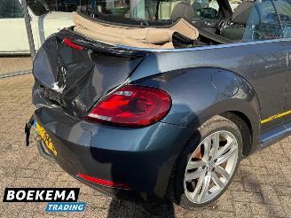 Volkswagen Beetle 1.2 TSI Design Stoelverwarming Airco Cabrio picture 7