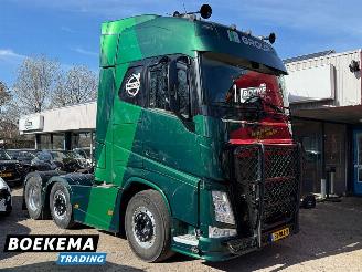 Avarii autoturisme Volvo FH 540 6X2 Hydroliek Alcoa Leer Euro6 2018/12