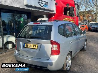 Kia Carens 2.0 CVVT X-clusive 7-Persoons Leer Navigatie Stoelverw. Airco picture 2
