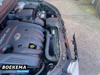 Kia Carens 2.0 CVVT X-clusive 7-Persoons Leer Navigatie Stoelverw. Airco picture 13