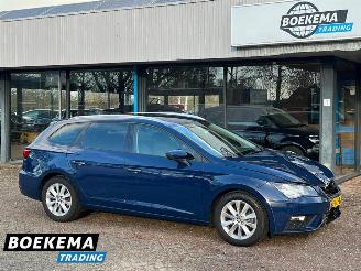 Unfallwagen Seat Leon 1.0 TSI DSG Navi Clima Cruise Carplay Style Business Intense 2019/2