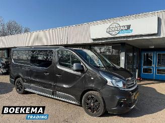 škoda dodávky Fiat Talento 1.6 MJ 145PK L2 5-Peroons SX Leer Navigatie Camera 2xSchuifdeur 2017/6
