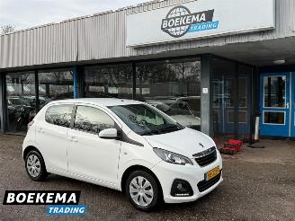 Auto incidentate Peugeot 108 1.0 e-VTi Active Airco 5-Deurs 2018/5