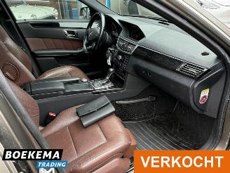 Mercedes E-klasse 200 CGI Avantgarde 7-Peroons Stoelverw/Koeling Open-Dak picture 17