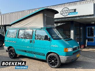 dañado camper Volkswagen  California Westfalia 4-Persoons Hefdak Airco Koelkast 1992/7