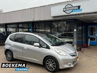 Avarii autoturisme Honda Jazz 1.4 Hybrid Elegance Panorama Cruise 2012/5