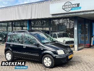 Voiture accidenté Fiat Panda 1.2 Edizione Cool Panorama Airco 2009/6