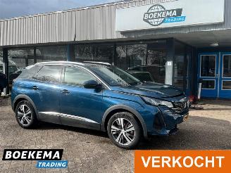 Coche accidentado Peugeot 3008 1.6 HYbrid 225 Blue Lease Allure Automaat Navigatie 2021/6
