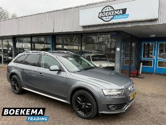 Voiture accidenté Audi A4 allroad 2.0 TFSI Pro Line Business Navigatie Automaat 2013/9