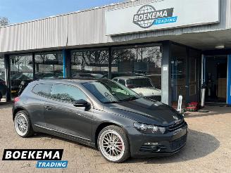 Avarii autoturisme Volkswagen Scirocco 1.4 TSI Highline Navigatie Climate Cruise 2009/3