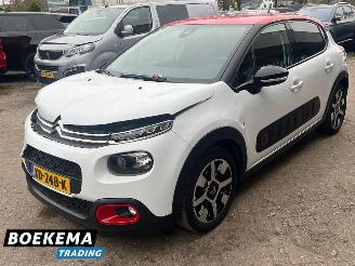 Citroën C3 1.2 PureTech Shine Automaat Navigatie Cruise Climate picture 4