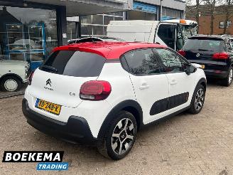 Citroën C3 1.2 PureTech Shine Automaat Navigatie Cruise Climate picture 2