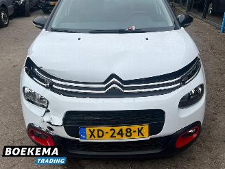 Citroën C3 1.2 PureTech Shine Automaat Navigatie Cruise Climate picture 5