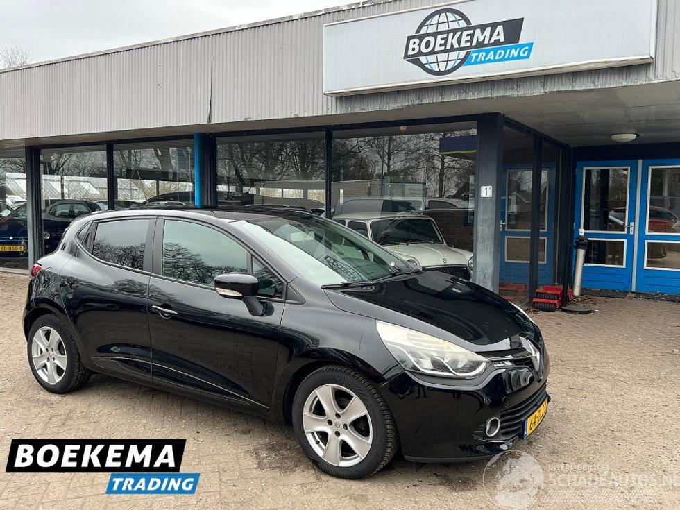 Renault Clio 0.9 TCe Expression Navigatie Airco Cruise