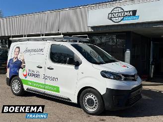 okazja samochody ciężarowe Toyota Proace 1.6 D-4D Cool Comfort Airco Imperial Trekhaak Schuifdeur Cruise 2016/12