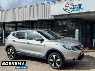 Vaurioauto  passenger cars Nissan Qashqai 1.2 Connect Edition Automaat Navigatie Climate Cruise 2016/3