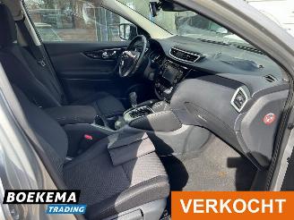 Nissan Qashqai 1.2 Connect Edition Automaat Navigatie Climate Cruise picture 22
