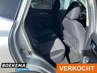 Nissan Qashqai 1.2 Connect Edition Automaat Navigatie Climate Cruise picture 21