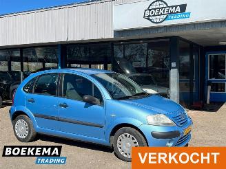 skadebil auto Citroën C3 1.4i Différence Airco Cruise 5-Deurs 2004/10