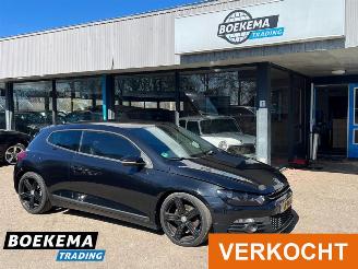Avarii autoturisme Volkswagen Scirocco 2.0 TSI 200PK DSG Navigatie Leer Stoelverw. 2008/12