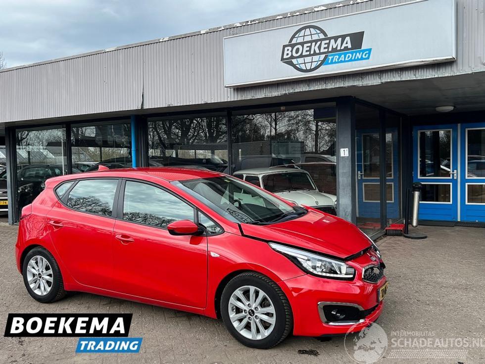 Kia Cee d cee'd 1.0 T-GDi ComfortPlusLine Navigator